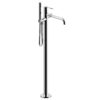 Freestanding bath mixer Emmevi Filobrass 85030 with hand shower Freestanding bath mixer Emmevi Filobrass 85030 with hand shower