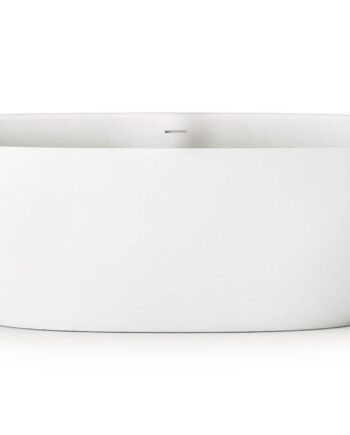 Freestanding Bath PAA BELLA 170.5x80 cm, Silkstone