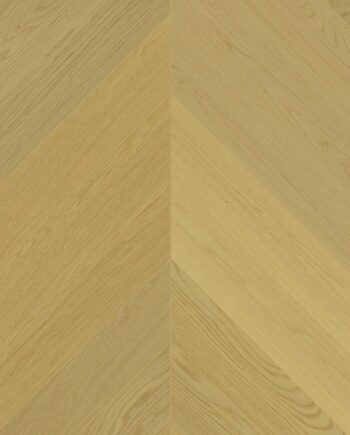 French herringbone parquet oak natur brushed creamy white matt lacquer