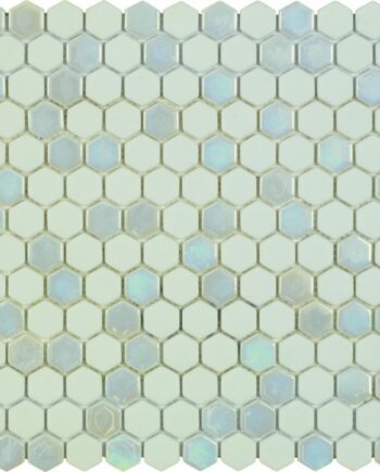 Glass mosaic Dune Tango, 30.1x29.7 cm, 6 mm