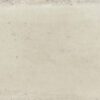 Handcrafted-look glossy ceramic wall tile Dune Atlantique Amande, 6.9x24 cm, 9 mm, almond beige