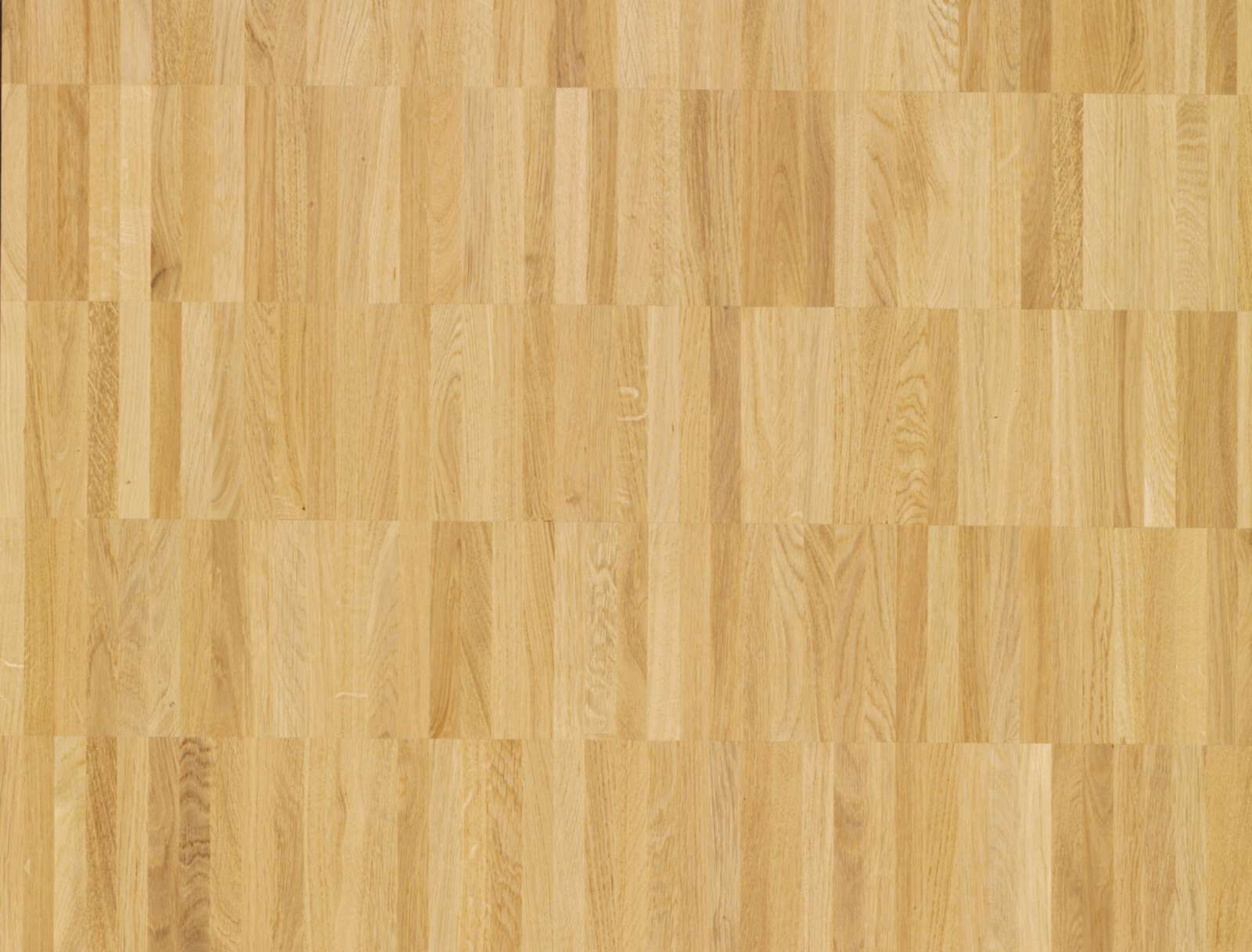 Hardwood Floor Mosaic Bauwerk Oak Nature 12 unfinished parallel pattern