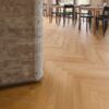 Herringbone Flooring Bauwerk Cleverpark 900 Oak Nature 14 matt lacquered – 2