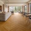Herringbone Flooring Bauwerk Cleverpark 900 Oak Nature 14 matt lacquered – 3