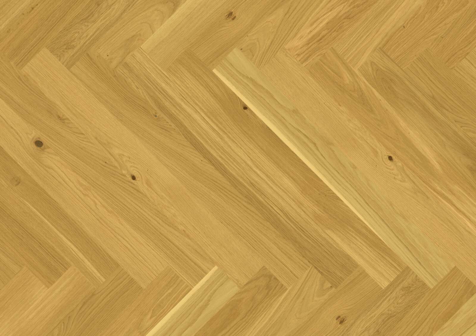 Herringbone Flooring Bauwerk Cleverpark 900 Oak Nature 34 oiled brushed