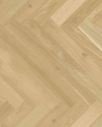 Herringbone Flooring Bauwerk Cleverpark 900 Oak Crema 34 B-Protect brushed