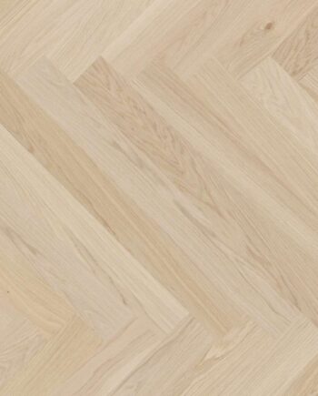 Herringbone Flooring Bauwerk Cleverpark 900 Oak Farina 14 B-Protect brushed