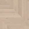Herringbone Flooring Bauwerk Formpark Rombico Oak Farina 14 oiled brushed – board view Herringbone Flooring Bauwerk Formpark Rombico Oak Farina 14 oiled brushed