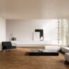 Herringbone Flooring Bauwerk Spinpark Oak Caramello 15 oiled sanded – interior 2 Herringbone Flooring Bauwerk Spinpark Oak Caramello 15 oiled sanded – 3