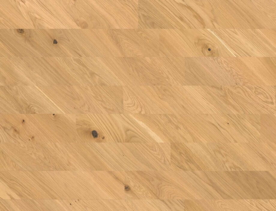 Herringbone Flooring Bauwerk Spinpark Oak Nature 15 oiled sanded – board view Herringbone Flooring Bauwerk Spinpark Oak Nature 15 oiled sanded