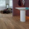Herringbone Flooring Bauwerk Unopark Slightly Smoked Oak 15 oiled sanded – interior Herringbone Flooring Bauwerk Unopark Slightly Smoked Oak 15 oiled sanded – 2