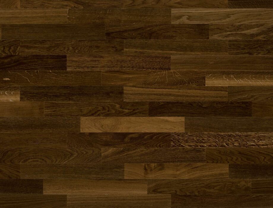 Herringbone Flooring Bauwerk Unopark Smoked Oak 14 oiled sanded – board view Herringbone Flooring Bauwerk Unopark Smoked Oak 14 oiled sanded