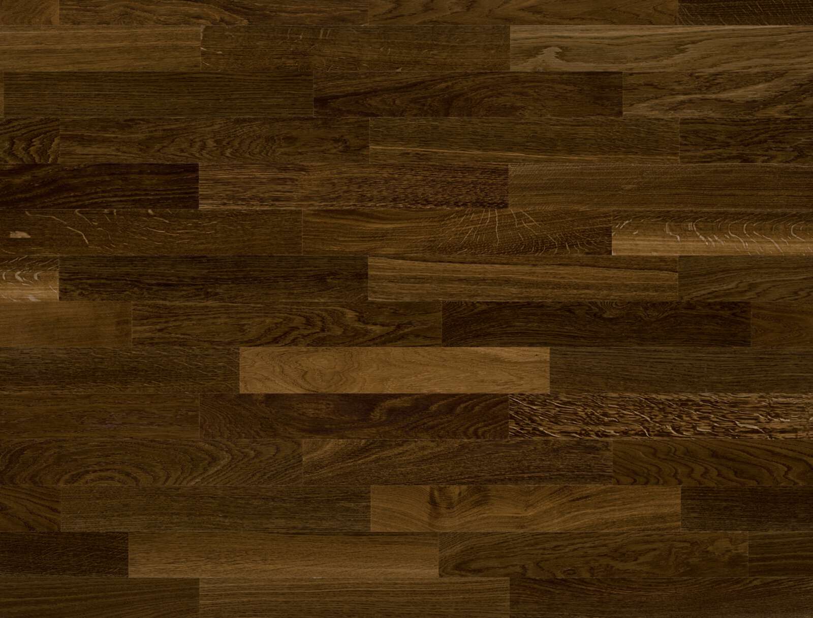 Herringbone Flooring Bauwerk Unopark Smoked Oak 14 oiled sanded