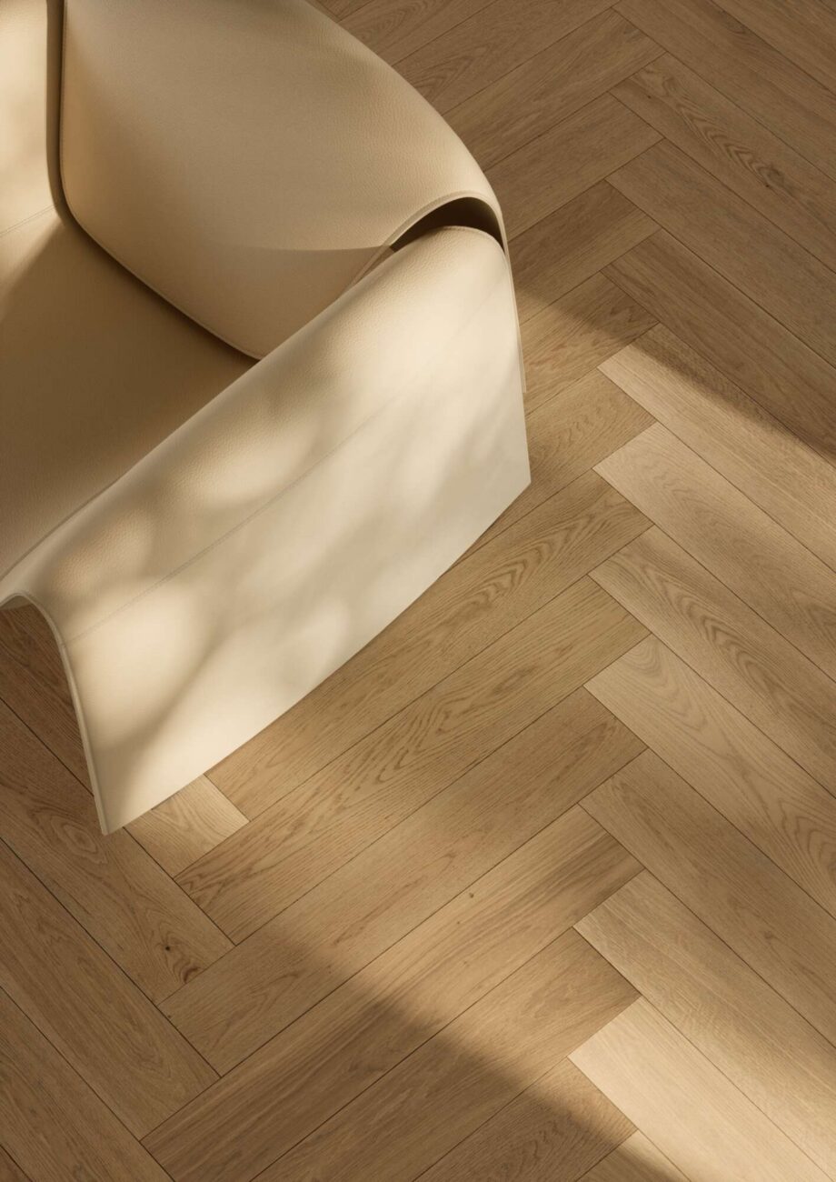 Herringbone Flooring Bauwerk Vectorpark Oak Nature 14 matt lacquered – 2