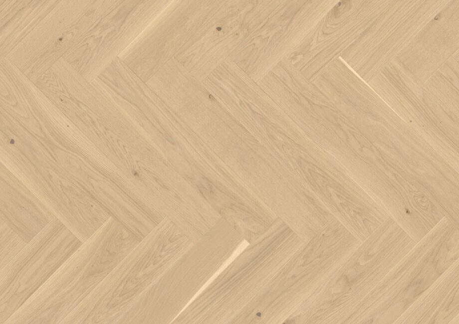 Herringbone Flooring Bauwerk Vectorpark Oak Farina 24 oiled brushed – board view Herringbone Flooring Bauwerk Vectorpark Oak Farina 24 oiled brushed