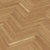 Herringbone flooring Monopark Oak Rustic 45 matt lacquered