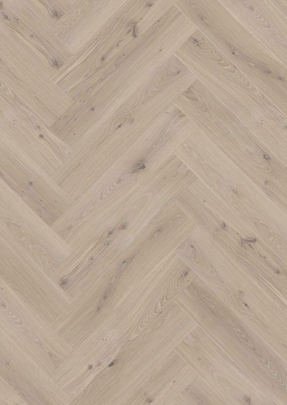 Herringbone flooring Oak Vectorpark Farina 46 matt lacquered