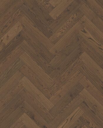 Herringbone Parquet Flooring Parky Swing Hazel Oak Rustic Light, oak veneer, brushed, super matt lacquer, 593 x 121 x 10 mm