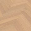 Herringbone parquet Meister PS500 Pure Oak Harmonious brushed, matt lacquered