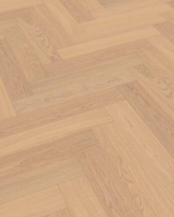 Herringbone parquet Meister PS500 Pure Oak Harmonious brushed, matt lacquered