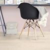 Parkett Tarkett, Grace, Tamm White Lace (valge) Plank XT, 1-lip, 2 külge mikrofa 5 Tammeparkett Tarkett Grace White Lace Plank XT kodukontoris