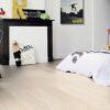 Parkett Tarkett, Grace, Tamm Beige Cashmere (beež) Plank XT, 1-lip, 2 külge mikr 3 Tammeparkett Tarkett Grace Beige Cashmere Plank XT magamistoas