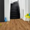 Parkett Tarkett, Heritage, Tamm, 1-lip, 2 külge mikrofaas, sügavharjatud, Protec 4 Tammeparkett Tarkett Heritage Oak esikus