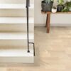 Saareparkett Tarkett Shade Linen White TreS esikus