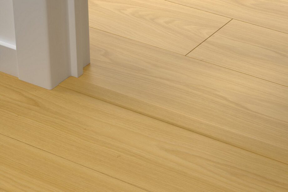 Incizo 5-in-1 transition profile Quick-Step Biscuit Brown Oak for laminate, 13x48x2150 mm