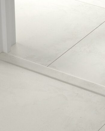 Incizo 5-in-1 transition profile Quick-Step Chalk for laminate, 13x48x2150 mm