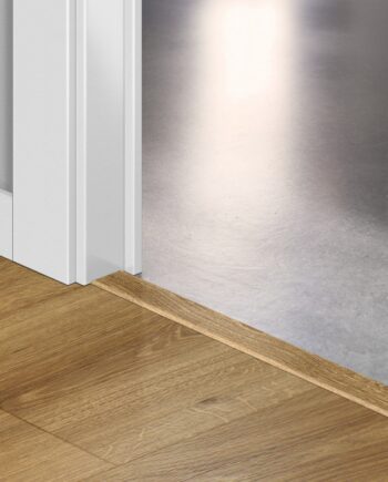Incizo 5-in-1 transition profile Quick-Step Desert Oak Warm Natural for laminate, 13x48x2150 mm