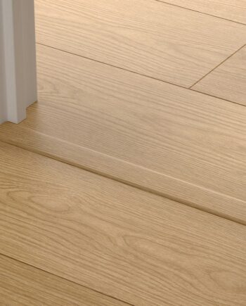Incizo 5-in-1 transition profile Quick-Step Gingerbread Oak for rigid LVT vinyl (Alpha), 8x45x2000 mm