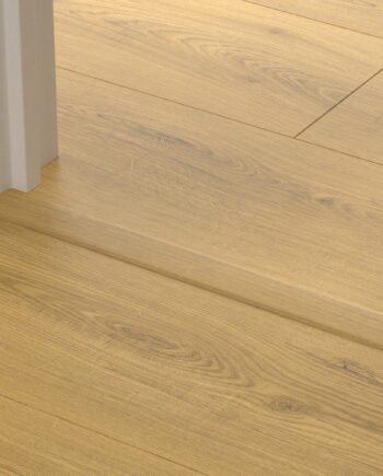 Incizo 5-in-1 transition profile Quick-Step Light Classic Oak for laminate, 13x48x2150 mm