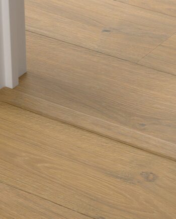 Incizo 5-in-1 transition profile Quick-Step Mustard Oak Extra Matt for parquet, wood veneer, 17x54x2150 mm