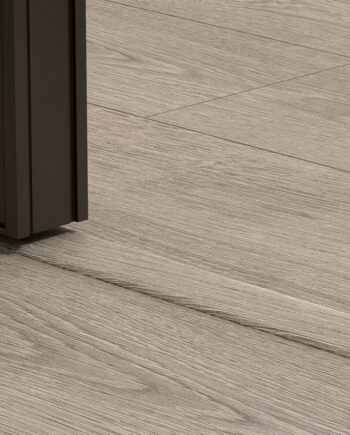 Incizo 5-in-1 transition profile Quick-Step Old Oak Light Grey for laminate, 13x48x2150 mm