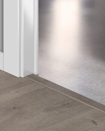 Incizo 5-in-1 transition profile Quick-Step Patina Oak Grey for laminate, 13x48x2150 mm