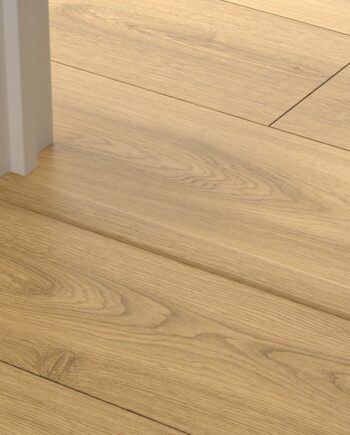 Incizo 5-in-1 transition profile Quick-Step Sandy Oak for laminate, 13x48x2150 mm