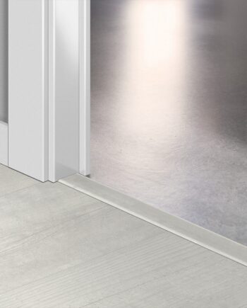 Incizo 5-in-1 transition profile Quick-Step Snow Pine for rigid LVT vinyl (Alpha), 8x45x2000 mm