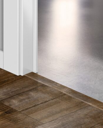 Incizo 5-in-1 transition profile Quick-Step Sundown Pine for rigid LVT vinyl (Alpha), 8x45x2000 mm