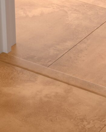 Incizo 5-in-1 transition profile Quick-Step Terracotta for laminate, 13x48x2150 mm