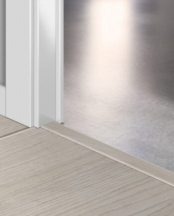 Incizo 5-in-1 transition profile Quick-Step Venice Oak Light for laminate, 13x48x2150 mm