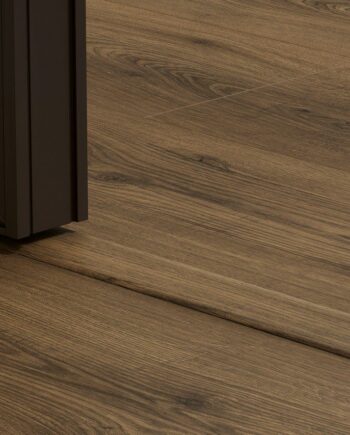 Incizo 5-in-1 transition profile Quick-Step Warm Brown Oak for laminate, 13x48x2150 mm