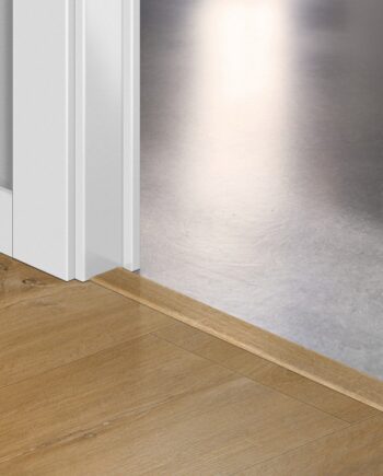 Incizo 5-in-1 transition profile Quick-Step Canyon Oak Natural for rigid LVT vinyl (Alpha), 8x45x2000 mm