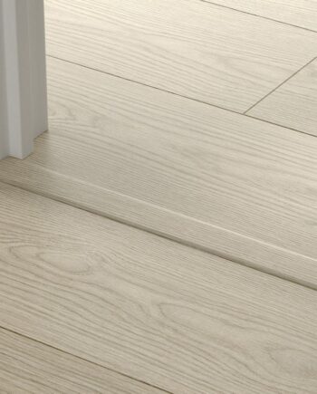 Incizo 5-in-1 transition profile Quick-Step Chia Oak for rigid LVT vinyl (Alpha), 8x45x2000 mm