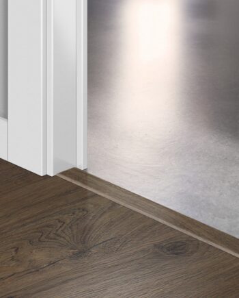 Incizo 5-in-1 transition profile Quick-Step Classic Oak Brown for laminate, 13x48x2150 mm
