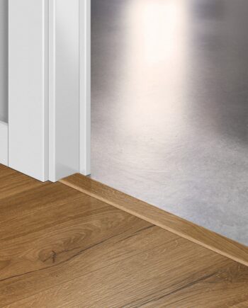 Incizo 5-in-1 transition profile Quick-Step Classic Oak Natural for laminate, 13x48x2150 mm