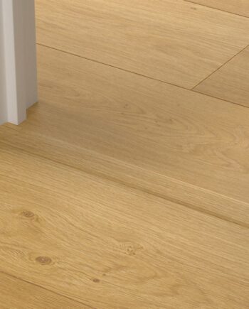 Incizo 5-in-1 transition profile Quick-Step Coast Oak Honey for rigid LVT vinyl (Alpha), 8x45x2000 mm
