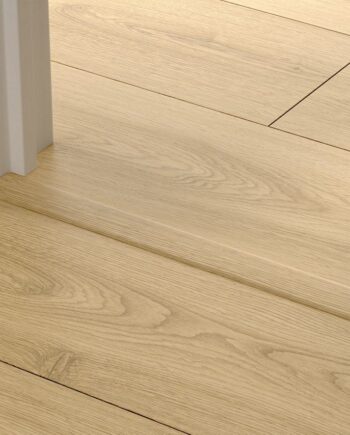 Incizo 5-in-1 transition profile Quick-Step Desert Greige Oak for laminate, 13x48x2150 mm