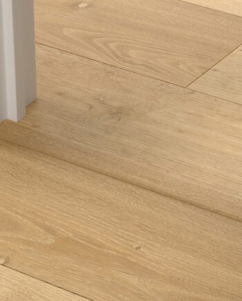 Incizo 5-in-1 transition profile Quick-Step Elegant Oak Natural for rigid LVT vinyl (Alpha), 8x45x2000 mm
