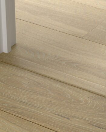 Incizo 5-in-1 transition profile Quick-Step Light Storm Oak Extra Matt for parquet, wood veneer, 17x54x2150 mm